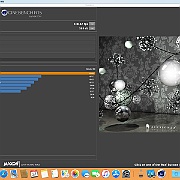 Screenshot 2019-01-31 at 06.54.47  Test karty graficznej AMD Radeom RX 580 4 GB programem Cinebench R15.
